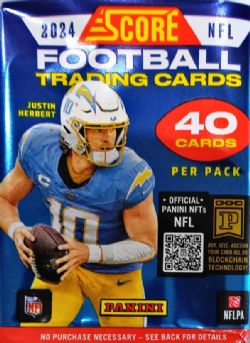 CARTES DE COLLECTION FOOTBALL - PANINI SCORE 2024